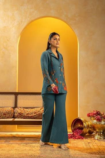 Blazer Set