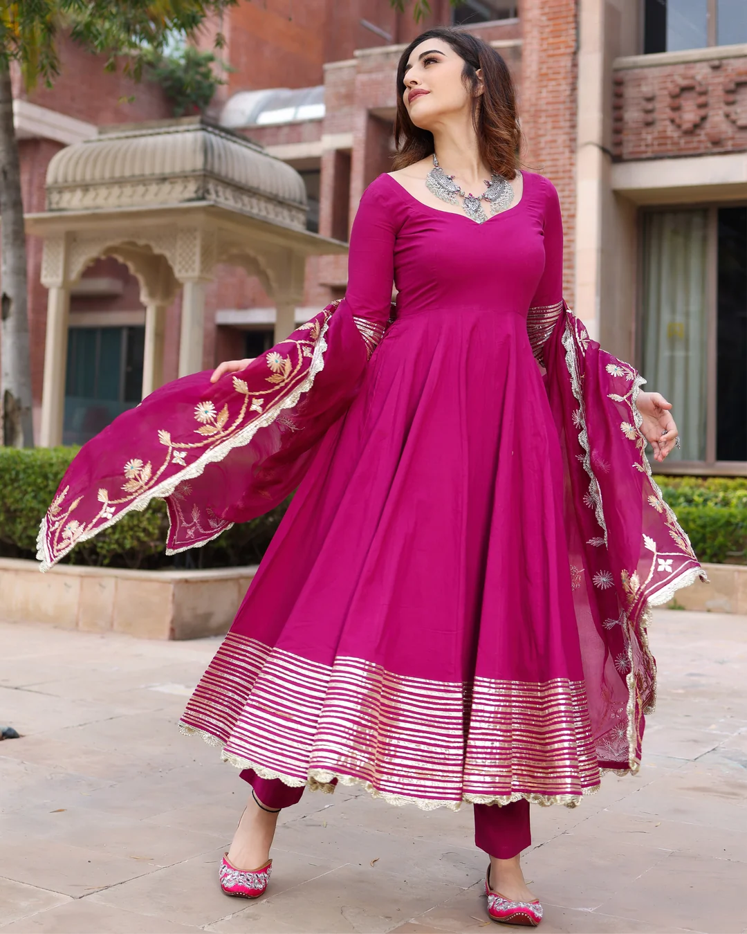 Anarkali suit sets