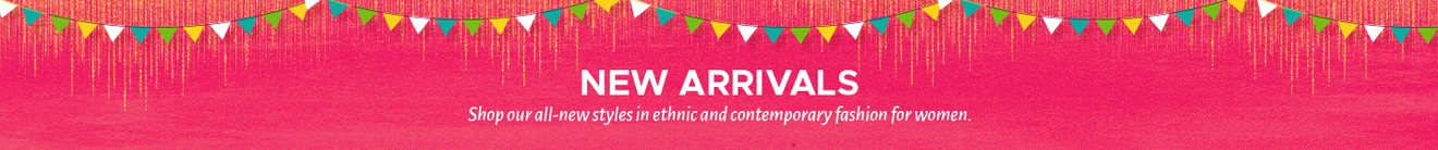 NEW ARRIVALS