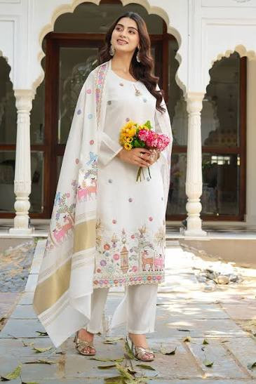 Kurta Set with Dupatta